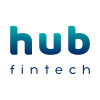 logotipo hub fintech