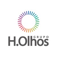 logotipo grupo h olhos